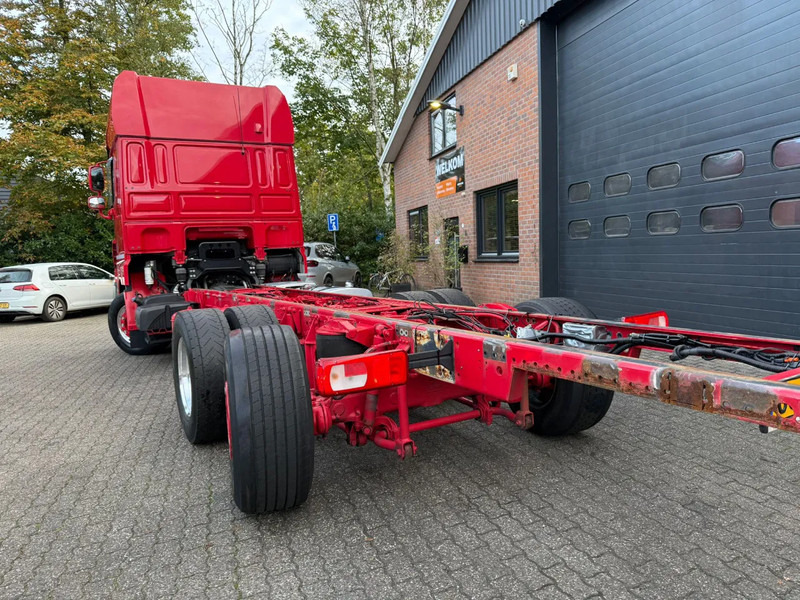 DAF XF 530 6X2 FAS Full air Alcoa Retarder Stuuras 7.6M Chassis NL Truck - Kabiinišassiiga veoauto: pilt 5 DAF XF 530 6X2 FAS Full air Alcoa Retarder Stuuras 7.6M Chassis NL Truck - Kabiinišassiiga veoauto: pilt 5