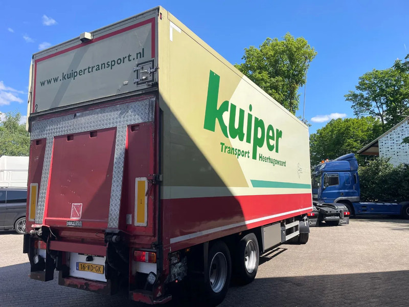 DRACO 3 AS Schamel koelaanhanger 8.6M Elektrische koeling - Isotermiline järelhaagis: pilt 4 DRACO 3 AS Schamel koelaanhanger 8.6M Elektrische koeling - Isotermiline järelhaagis: pilt 4