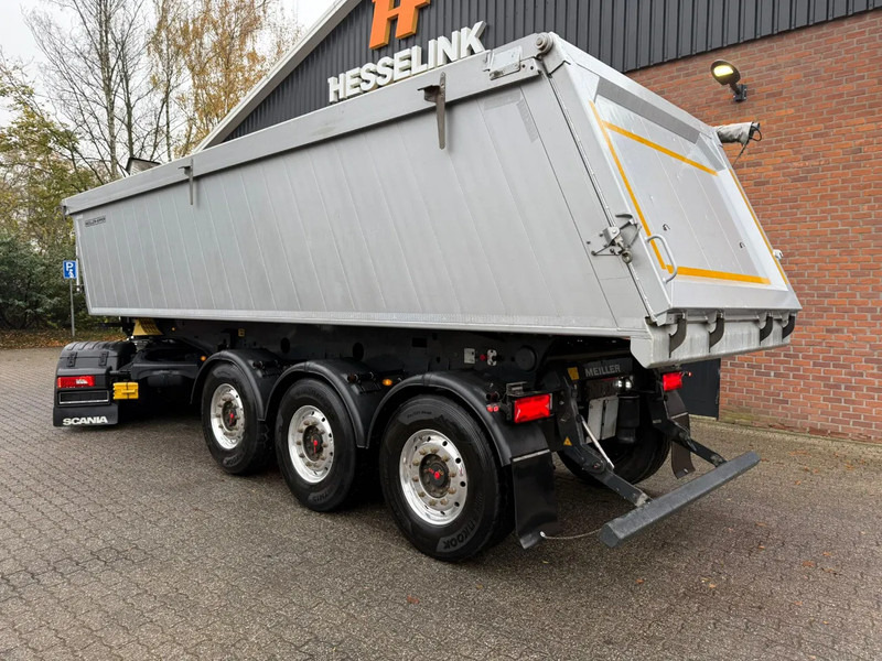 F.X. Meiller KISA3 25M3 Liftas kunstof slijtbodem Alcoa Dura Bright, Nieuwstaat NL Kenteken - Kallur-poolhaagis: pilt 2 F.X. Meiller KISA3 25M3 Liftas kunstof slijtbodem Alcoa Dura Bright, Nieuwstaat NL Kenteken - Kallur-poolhaagis: pilt 2