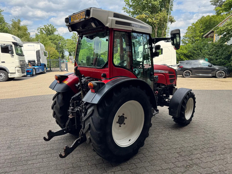 Fendt 209 P VARIO TMS - Traktor: pilt 4 Fendt 209 P VARIO TMS - Traktor: pilt 4