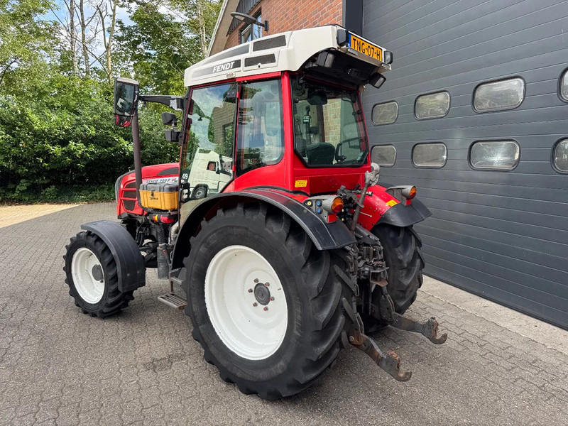 Fendt 209 P VARIO TMS - Traktor: pilt 3 Fendt 209 P VARIO TMS - Traktor: pilt 3