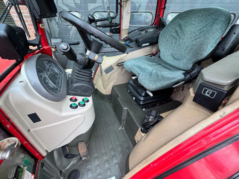 Fendt 209 P VARIO TMS - Traktor: pilt 5 Fendt 209 P VARIO TMS - Traktor: pilt 5