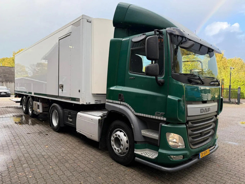 HEIWO CF 290 2AS TRS Multitemp + DAF EÜRO 6 TRS Generator 353.845KM 3000KG LBW - Isotermiline poolhaagis: pilt 4 HEIWO CF 290 2AS TRS Multitemp + DAF EÜRO 6 TRS Generator 353.845KM 3000KG LBW - Isotermiline poolhaagis: pilt 4