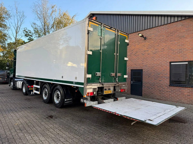 HEIWO CF 290 2AS TRS Multitemp + DAF EÜRO 6 TRS Generator 353.845KM 3000KG LBW - Isotermiline poolhaagis: pilt 2 HEIWO CF 290 2AS TRS Multitemp + DAF EÜRO 6 TRS Generator 353.845KM 3000KG LBW - Isotermiline poolhaagis: pilt 2