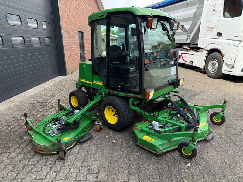 John Deere 1515 Series 2 decks cyclo maaier Airco 4X4 - Muruniiduk: pilt 2 John Deere 1515 Series 2 decks cyclo maaier Airco 4X4 - Muruniiduk: pilt 2