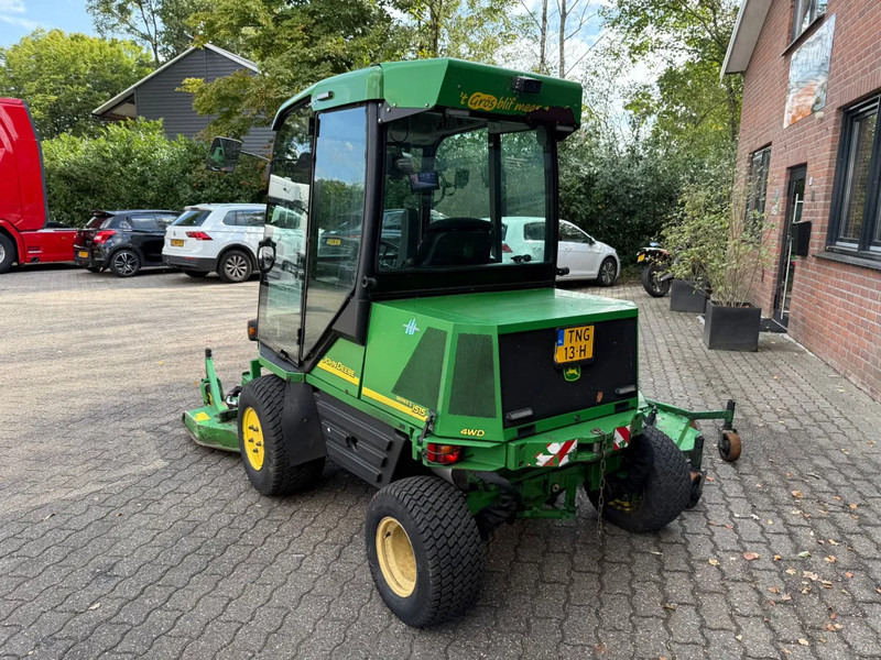 John Deere 1515 Series 2 decks cyclo maaier Airco 4X4 - Muruniiduk: pilt 5 John Deere 1515 Series 2 decks cyclo maaier Airco 4X4 - Muruniiduk: pilt 5
