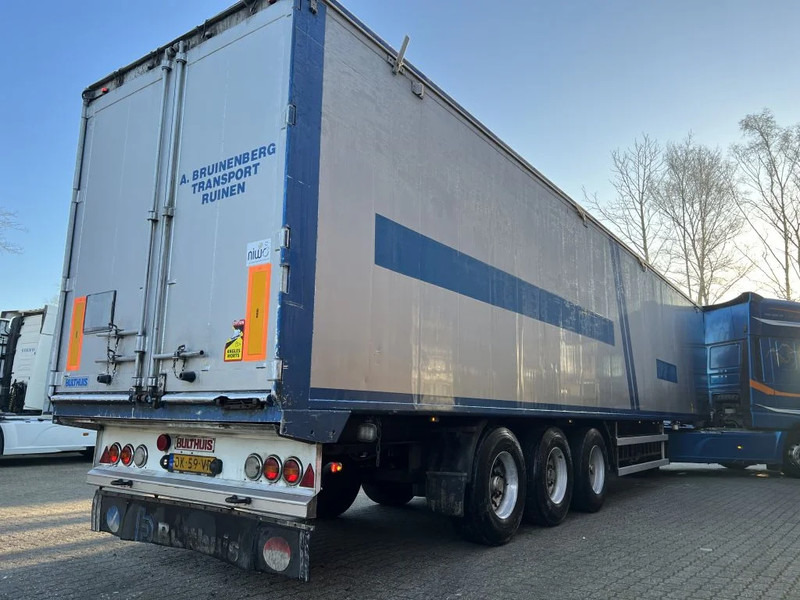 Knapen Trailers BULTHUIS 86m3 Agrar 380H Schijfremmen Alcoa - Kõndimisalaga poolhaagised: pilt 2 Knapen Trailers BULTHUIS 86m3 Agrar 380H Schijfremmen Alcoa - Kõndimisalaga poolhaagised: pilt 2