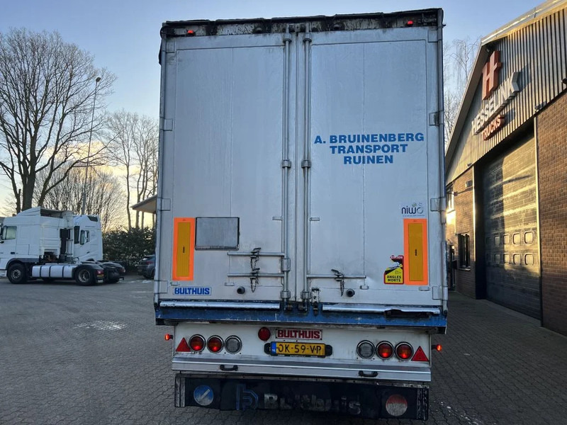 Knapen Trailers BULTHUIS 86m3 Agrar 380H Schijfremmen Alcoa - Kõndimisalaga poolhaagised: pilt 4 Knapen Trailers BULTHUIS 86m3 Agrar 380H Schijfremmen Alcoa - Kõndimisalaga poolhaagised: pilt 4