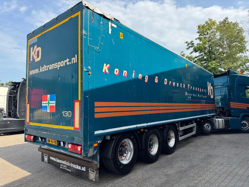 Knapen Trailers K100 65m3 Agrar 370H Hydraulisch dak Liftas Alcoa - Kõndimisalaga poolhaagised: pilt 4 Knapen Trailers K100 65m3 Agrar 370H Hydraulisch dak Liftas Alcoa - Kõndimisalaga poolhaagised: pilt 4
