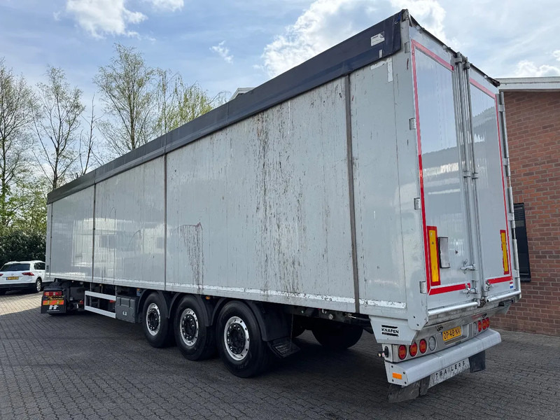 Knapen Trailers K100 92M3 10MM Cargo Floor, Alcoa, APK/TUV 01/2026 - Kõndimisalaga poolhaagised: pilt 2 Knapen Trailers K100 92M3 10MM Cargo Floor, Alcoa, APK/TUV 01/2026 - Kõndimisalaga poolhaagised: pilt 2