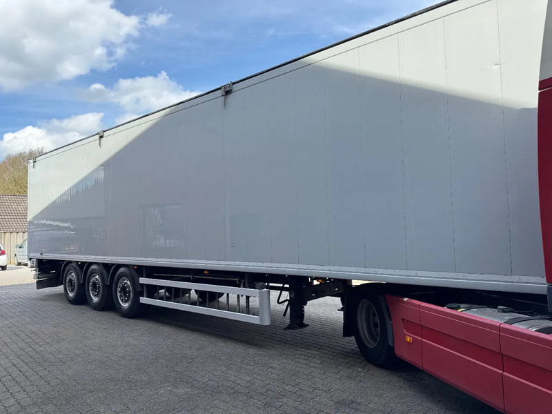 Knapen Trailers K100 92M3 10MM Cargo Floor, Alcoa, APK/TUV 01/2026 - Kõndimisalaga poolhaagised: pilt 4 Knapen Trailers K100 92M3 10MM Cargo Floor, Alcoa, APK/TUV 01/2026 - Kõndimisalaga poolhaagised: pilt 4