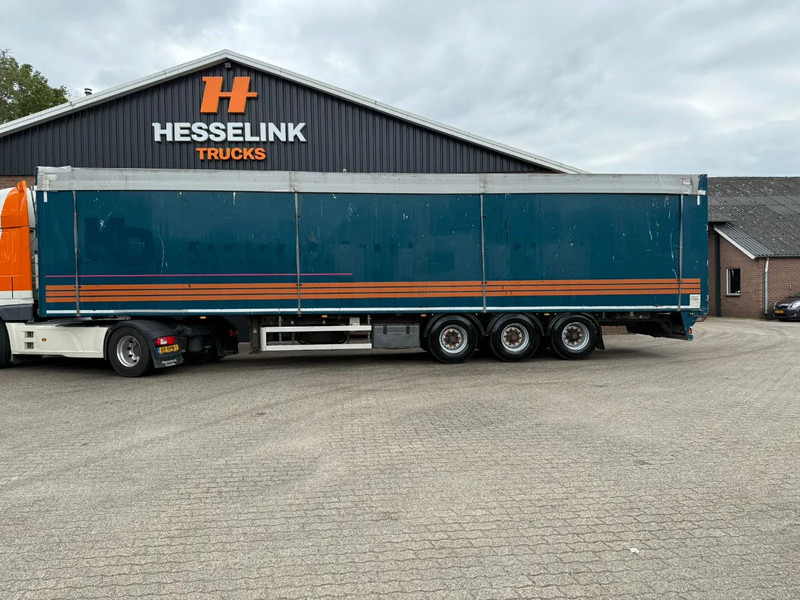 Knapen Trailers K100 92m3 Cargo Floor 10MM BPW - Kõndimisalaga poolhaagised: pilt 3 Knapen Trailers K100 92m3 Cargo Floor 10MM BPW - Kõndimisalaga poolhaagised: pilt 3