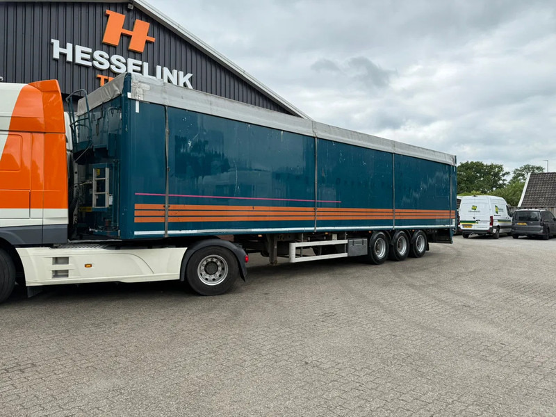 Knapen Trailers K100 92m3 Cargo Floor 10MM BPW - Kõndimisalaga poolhaagised: pilt 1 Knapen Trailers K100 92m3 Cargo Floor 10MM BPW - Kõndimisalaga poolhaagised: pilt 1