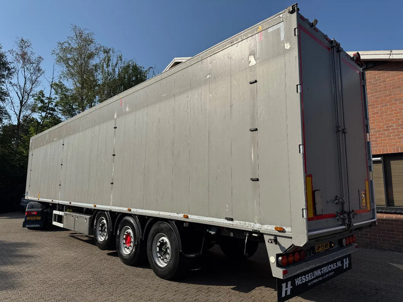 Knapen Trailers K100 92m3 Cargo Floor 10MM Liftas Schijfremmen APK 01/2026 - Kõndimisalaga poolhaagised: pilt 2 Knapen Trailers K100 92m3 Cargo Floor 10MM Liftas Schijfremmen APK 01/2026 - Kõndimisalaga poolhaagised: pilt 2