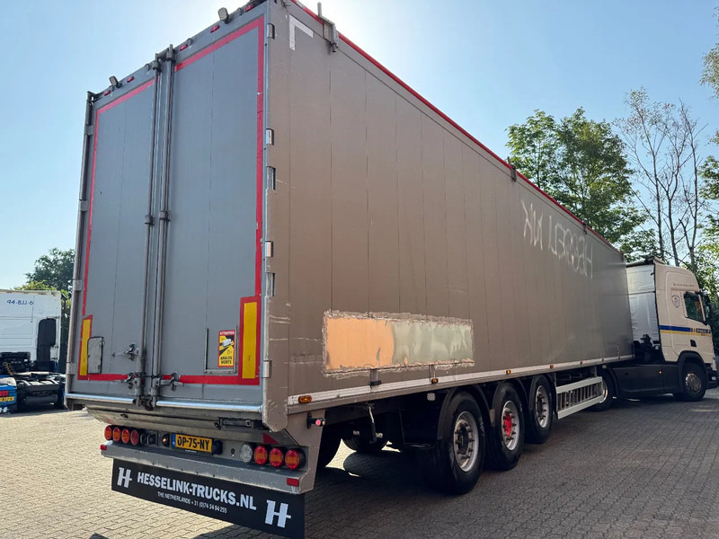 Knapen Trailers K100 92m3 Cargo Floor 10MM Liftas Schijfremmen APK 01/2026 - Kõndimisalaga poolhaagised: pilt 3 Knapen Trailers K100 92m3 Cargo Floor 10MM Liftas Schijfremmen APK 01/2026 - Kõndimisalaga poolhaagised: pilt 3