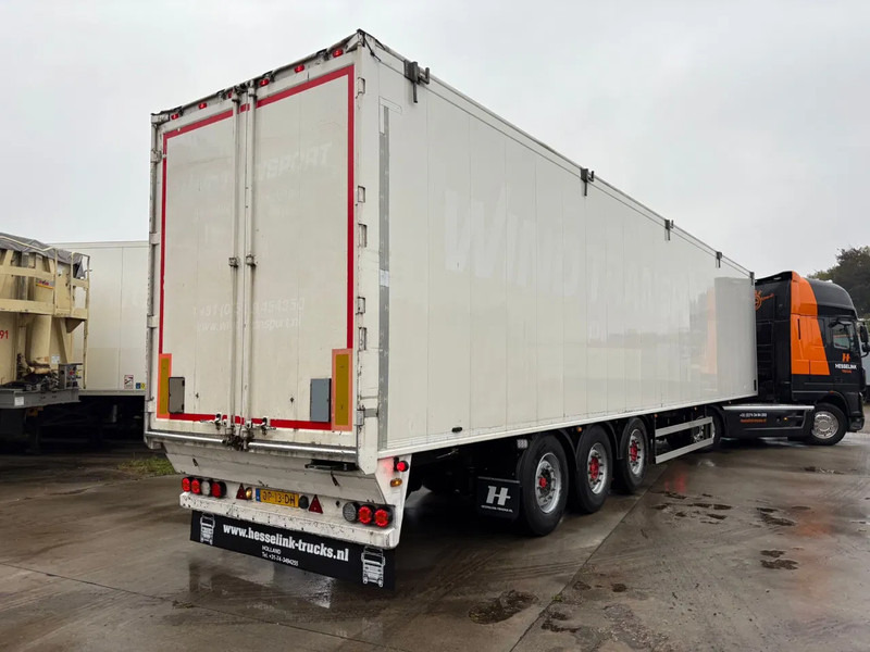 Knapen Trailers K100 92m3 Cargo Floor 10MM Liftas Schijfremmen - Kõndimisalaga poolhaagised: pilt 2 Knapen Trailers K100 92m3 Cargo Floor 10MM Liftas Schijfremmen - Kõndimisalaga poolhaagised: pilt 2