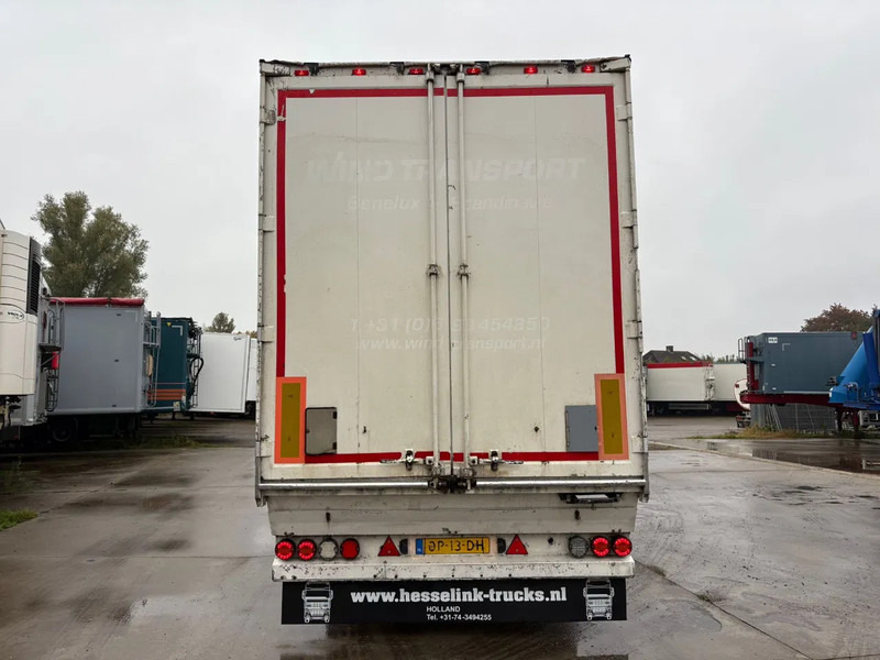 Knapen Trailers K100 92m3 Cargo Floor 10MM Liftas Schijfremmen - Kõndimisalaga poolhaagised: pilt 4 Knapen Trailers K100 92m3 Cargo Floor 10MM Liftas Schijfremmen - Kõndimisalaga poolhaagised: pilt 4