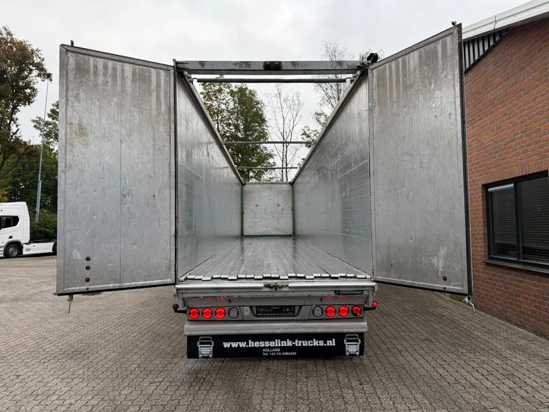 Knapen Trailers K100 92m3 Cargo Floor 10MM Radiografische afstandsbediening - Kõndimisalaga poolhaagised: pilt 5 Knapen Trailers K100 92m3 Cargo Floor 10MM Radiografische afstandsbediening - Kõndimisalaga poolhaagised: pilt 5