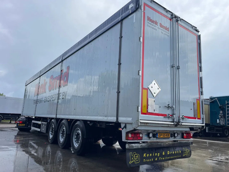 Knapen Trailers K100 92m3 Cargo Floor 10MM Schijfremmen APK 11/2025 - Kõndimisalaga poolhaagised: pilt 2 Knapen Trailers K100 92m3 Cargo Floor 10MM Schijfremmen APK 11/2025 - Kõndimisalaga poolhaagised: pilt 2