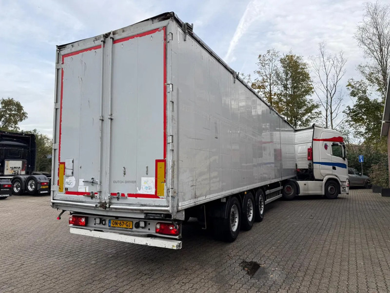Knapen Trailers K100 92m3 SAF Schijfrem assen 10MM Cargo Floor Liftas - Kõndimisalaga poolhaagised: pilt 2 Knapen Trailers K100 92m3 SAF Schijfrem assen 10MM Cargo Floor Liftas - Kõndimisalaga poolhaagised: pilt 2