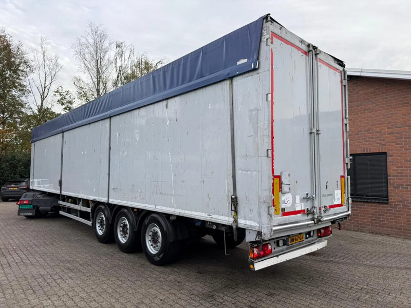 Knapen Trailers K100 92m3 SAF Schijfrem assen 10MM Cargo Floor Liftas - Kõndimisalaga poolhaagised: pilt 3 Knapen Trailers K100 92m3 SAF Schijfrem assen 10MM Cargo Floor Liftas - Kõndimisalaga poolhaagised: pilt 3