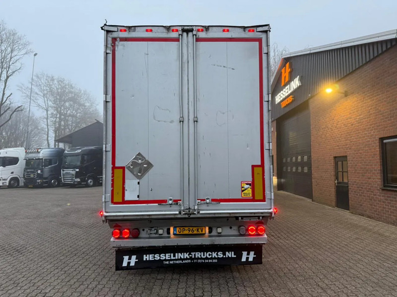Knapen Trailers K100 92m3 SAF Schijfremmen 92m3 APK 11-2026 10MM Cargo Floor - Kõndimisalaga poolhaagised: pilt 5 Knapen Trailers K100 92m3 SAF Schijfremmen 92m3 APK 11-2026 10MM Cargo Floor - Kõndimisalaga poolhaagised: pilt 5