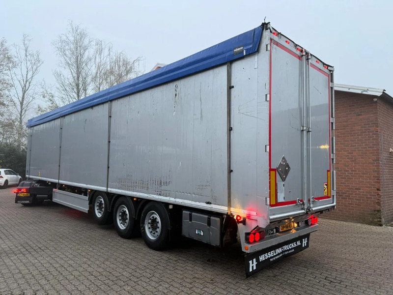 Knapen Trailers K100 92m3 SAF Schijfremmen 92m3 APK 11-2026 10MM Cargo Floor - Kõndimisalaga poolhaagised: pilt 2 Knapen Trailers K100 92m3 SAF Schijfremmen 92m3 APK 11-2026 10MM Cargo Floor - Kõndimisalaga poolhaagised: pilt 2