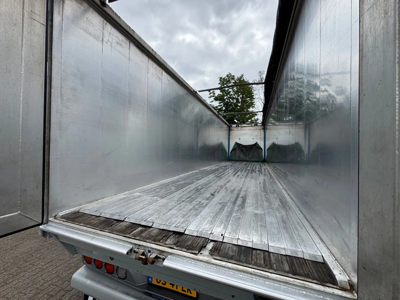 Kõndimisalaga poolhaagised Knapen Trailers K200 11M Agrar 71m3 Cargo Floor Liftas SAF Schijfremmen 6.920 KG: pilt 6