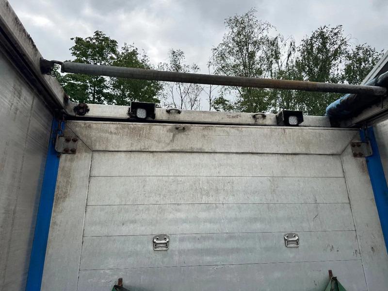 Kõndimisalaga poolhaagised Knapen Trailers K200 11M Agrar 71m3 Cargo Floor Liftas SAF Schijfremmen 6.920 KG: pilt 9