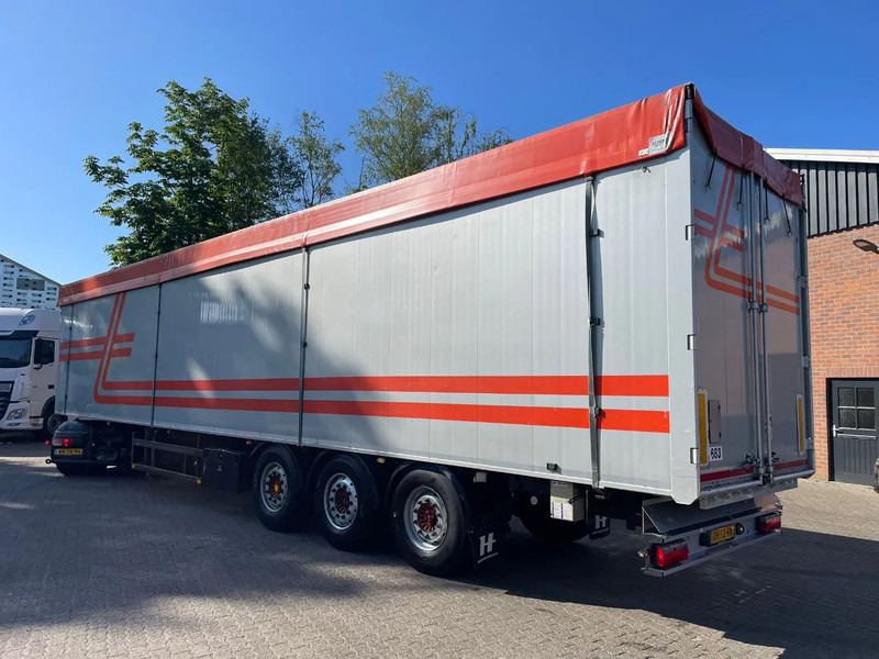 Knapen Trailers K200 380H 88m3 Cargo floor, SAF Scheibenbremsen Alcoa's - Kõndimisalaga poolhaagised: pilt 3 Knapen Trailers K200 380H 88m3 Cargo floor, SAF Scheibenbremsen Alcoa's - Kõndimisalaga poolhaagised: pilt 3