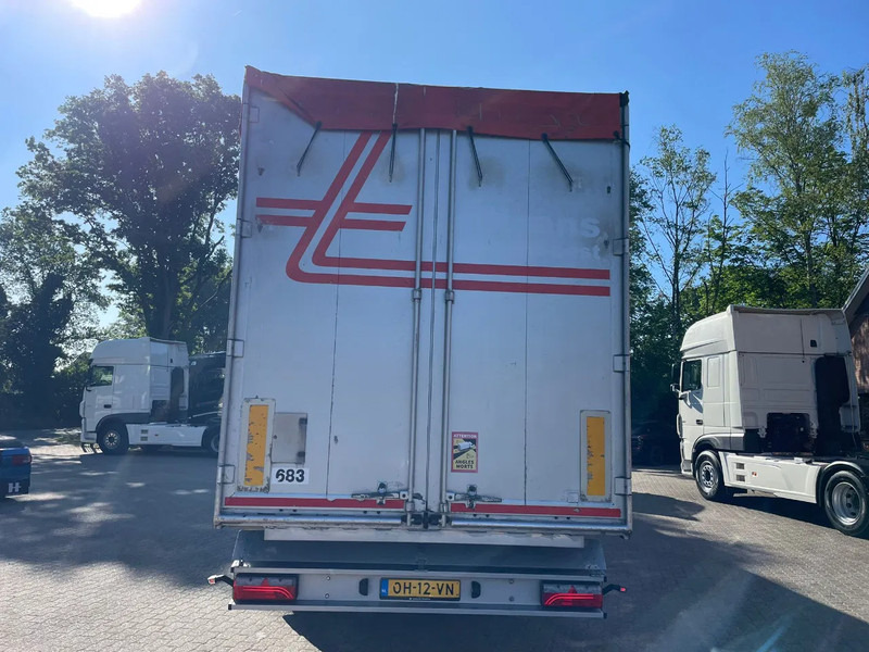 Knapen Trailers K200 380H 88m3 Cargo floor, SAF Scheibenbremsen Alcoa's - Kõndimisalaga poolhaagised: pilt 5 Knapen Trailers K200 380H 88m3 Cargo floor, SAF Scheibenbremsen Alcoa's - Kõndimisalaga poolhaagised: pilt 5