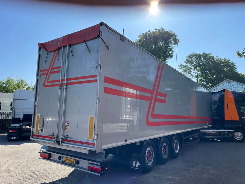 Knapen Trailers K200 380H 88m3 Cargo floor, SAF Scheibenbremsen Alcoa's - Kõndimisalaga poolhaagised: pilt 4 Knapen Trailers K200 380H 88m3 Cargo floor, SAF Scheibenbremsen Alcoa's - Kõndimisalaga poolhaagised: pilt 4