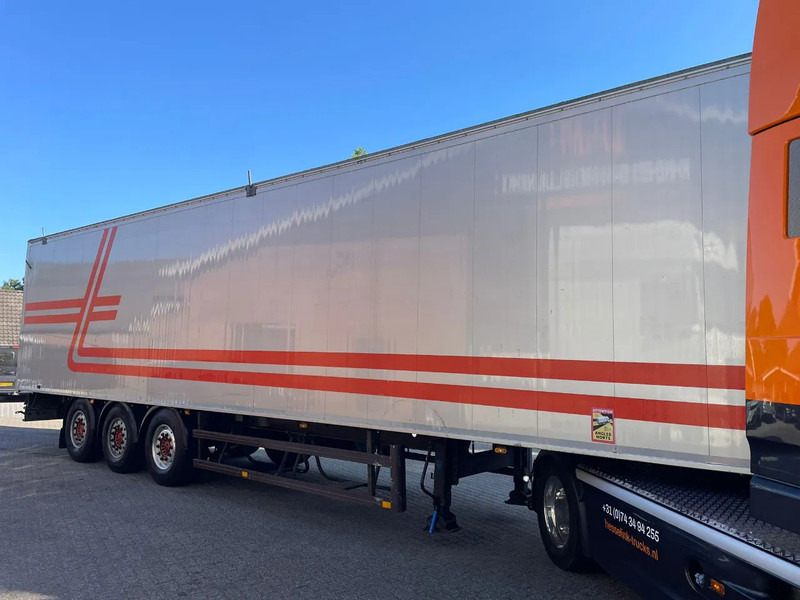 Knapen Trailers K200 380H 88m3 Cargo floor, SAF Scheibenbremsen Alcoa's - Kõndimisalaga poolhaagised: pilt 2 Knapen Trailers K200 380H 88m3 Cargo floor, SAF Scheibenbremsen Alcoa's - Kõndimisalaga poolhaagised: pilt 2