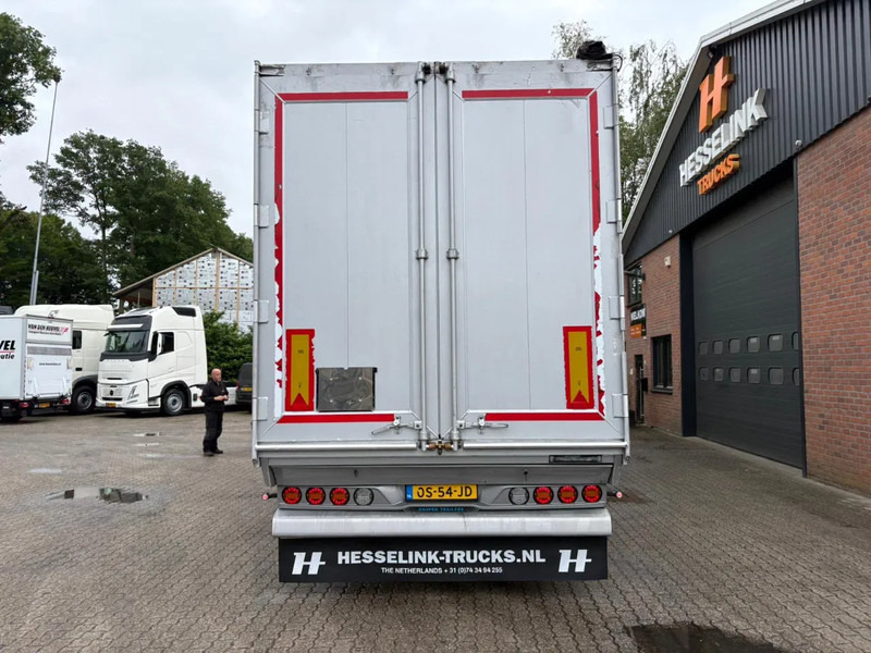 Knapen Trailers K200 80m3 Agrar 2X Liftas Afstandsbediening - Kõndimisalaga poolhaagised: pilt 5 Knapen Trailers K200 80m3 Agrar 2X Liftas Afstandsbediening - Kõndimisalaga poolhaagised: pilt 5