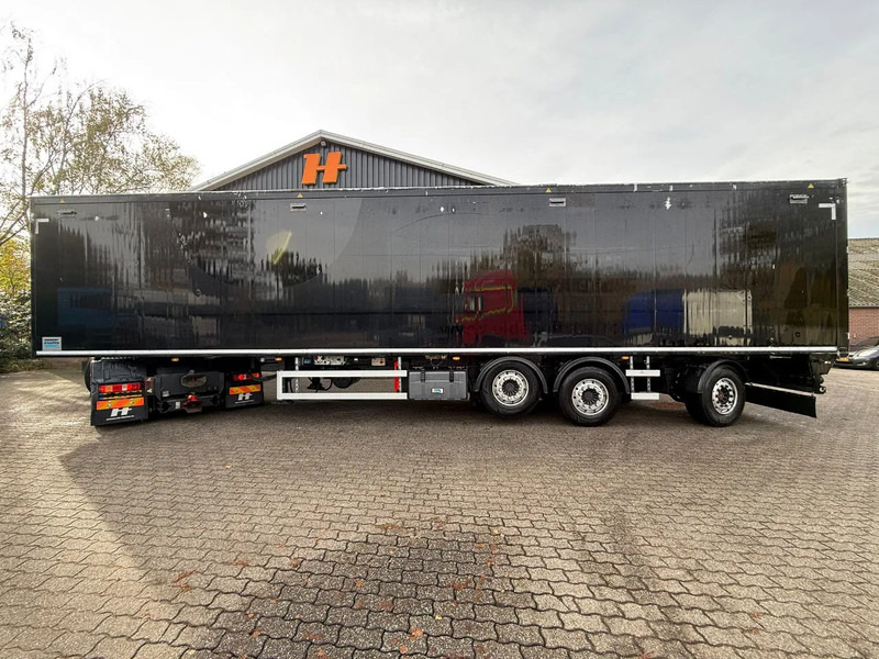 Knapen Trailers K200 85m3 Stuuras/Lenkachse Cargo Floor 10MM Alcoa Liftas - Kõndimisalaga poolhaagised: pilt 5 Knapen Trailers K200 85m3 Stuuras/Lenkachse Cargo Floor 10MM Alcoa Liftas - Kõndimisalaga poolhaagised: pilt 5