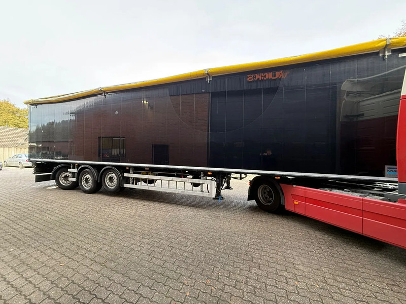 Knapen Trailers K200 85m3 Stuuras/Lenkachse Cargo Floor 10MM Alcoa Liftas - Kõndimisalaga poolhaagised: pilt 4 Knapen Trailers K200 85m3 Stuuras/Lenkachse Cargo Floor 10MM Alcoa Liftas - Kõndimisalaga poolhaagised: pilt 4