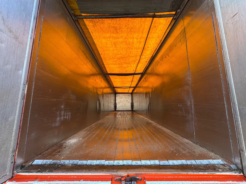 Knapen Trailers K200 93m3 10MM Cargo floor Liftas, very good condition - Kõndimisalaga poolhaagised: pilt 5 Knapen Trailers K200 93m3 10MM Cargo floor Liftas, very good condition - Kõndimisalaga poolhaagised: pilt 5