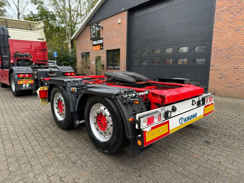 Krone 2as Dolly, Stuuras - alcoa’s - Dolly haagis: pilt 2 Krone 2as Dolly, Stuuras - alcoa’s - Dolly haagis: pilt 2