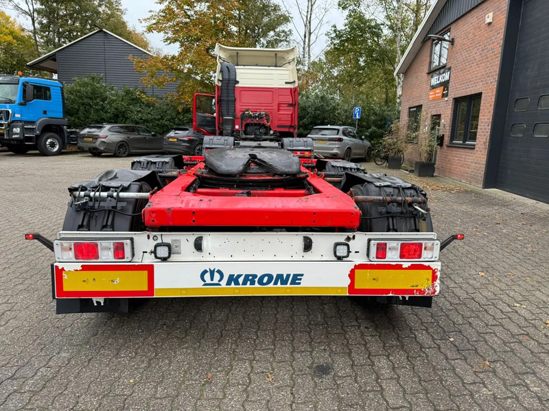 Krone 2as Dolly, Stuuras - alcoa’s - Dolly haagis: pilt 5 Krone 2as Dolly, Stuuras - alcoa’s - Dolly haagis: pilt 5