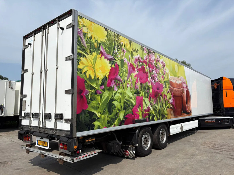 Krone SD 250B 270H Liftas LBW, cooling not working - Külmutiga poolhaagis: pilt 5 Krone SD 250B 270H Liftas LBW, cooling not working - Külmutiga poolhaagis: pilt 5