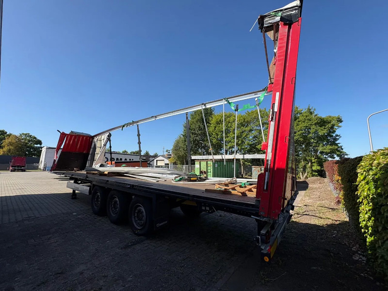 Krone SD Aufbau-unfall, 2023, Liftachse Hubdach - Tentpoolhaagis: pilt 3 Krone SD Aufbau-unfall, 2023, Liftachse Hubdach - Tentpoolhaagis: pilt 3