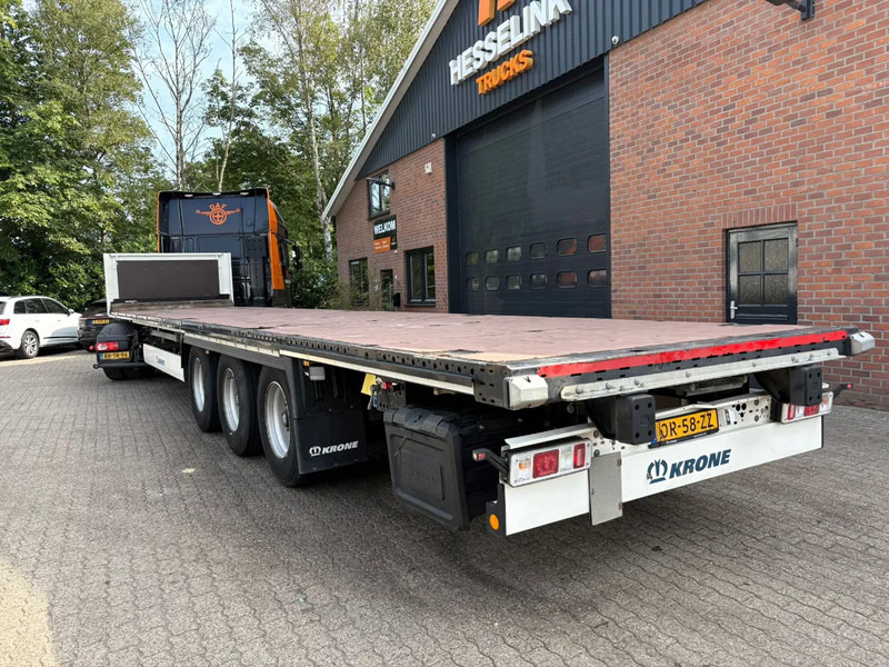 Krone SD Zware kantbalken Twistlocks 2x20 ft 1x 40ft Rongen - Platvorm/ Madelpoolhaagis: pilt 2 Krone SD Zware kantbalken Twistlocks 2x20 ft 1x 40ft Rongen - Platvorm/ Madelpoolhaagis: pilt 2