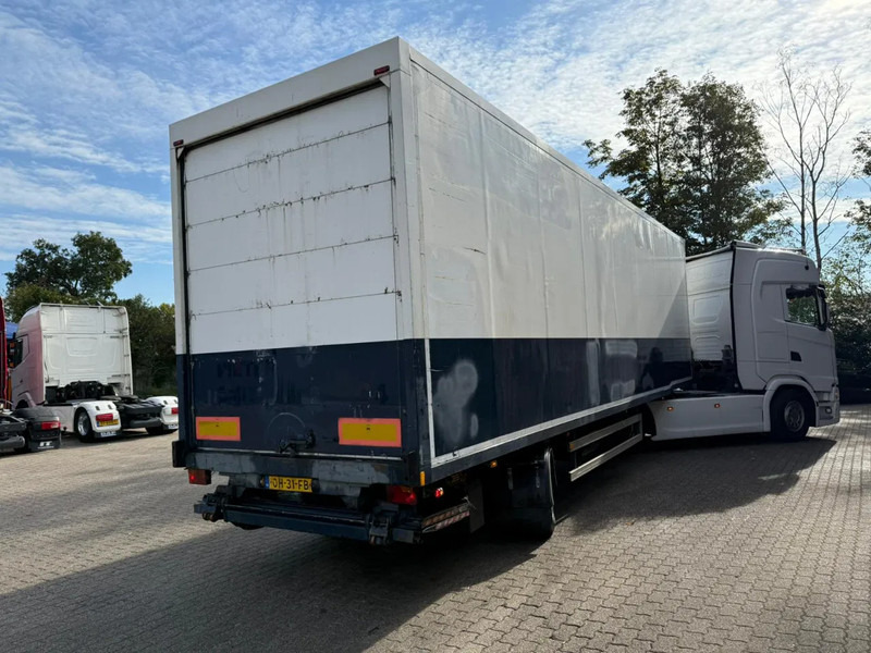Lecitrailer City Trailer Stuuras LBW 1500KG NL Trailer - Furgoonpoolhaagis: pilt 3 Lecitrailer City Trailer Stuuras LBW 1500KG NL Trailer - Furgoonpoolhaagis: pilt 3