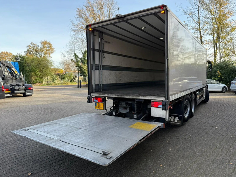 MAN TGS 26.320 7.6M Koffer Stuuras AHK 3.000KG LBW 243.060KM! NL Truck EURO 6 APK 02/2026 - Kasti veoauto: pilt 5 MAN TGS 26.320 7.6M Koffer Stuuras AHK 3.000KG LBW 243.060KM! NL Truck EURO 6 APK 02/2026 - Kasti veoauto: pilt 5