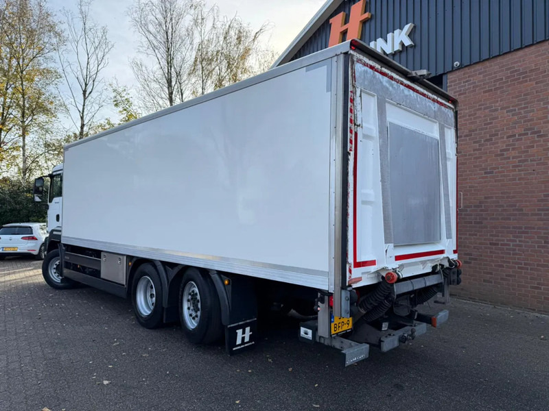 MAN TGS 26.320 7.6M Koffer Stuuras AHK 3.000KG LBW 243.060KM! NL Truck EURO 6 APK 02/2026 - Kasti veoauto: pilt 3 MAN TGS 26.320 7.6M Koffer Stuuras AHK 3.000KG LBW 243.060KM! NL Truck EURO 6 APK 02/2026 - Kasti veoauto: pilt 3