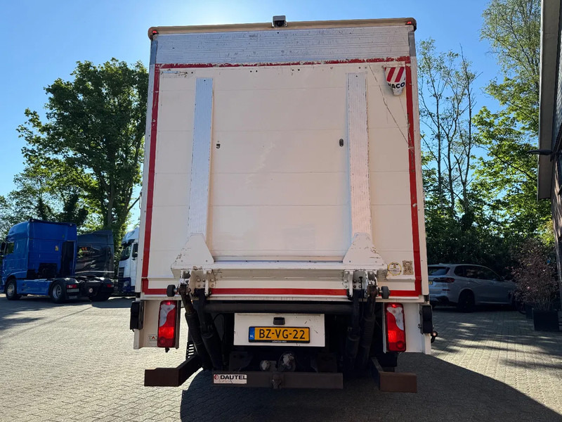 Kasti veoauto MAN TGS 26.320 EEV Koffer Stuuras AHK 2.500KG LBW 368.390KM! NL TRUCK: pilt 7