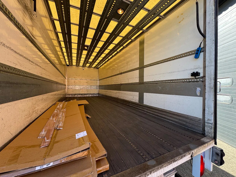 Kasti veoauto MAN TGS 26.320 EEV Koffer Stuuras AHK 2.500KG LBW 368.390KM! NL TRUCK: pilt 20