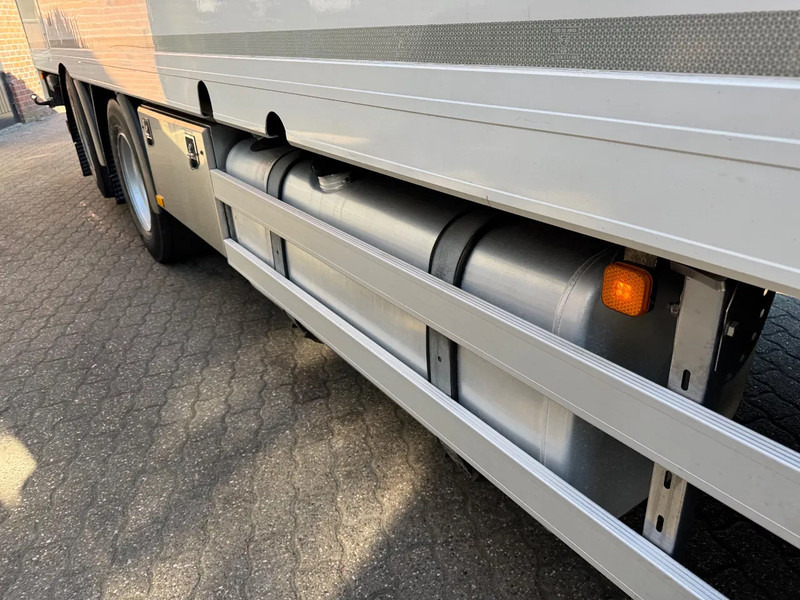 Kasti veoauto MAN TGS 26.320 EEV Koffer Stuuras AHK 2.500KG LBW 368.390KM! NL TRUCK: pilt 18