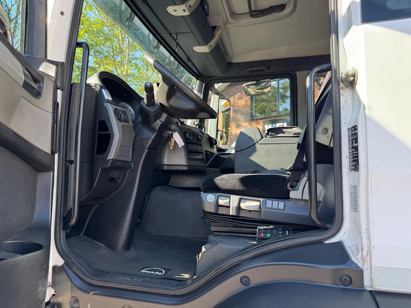 Kasti veoauto MAN TGS 26.320 EEV Koffer Stuuras AHK 2.500KG LBW 368.390KM! NL TRUCK: pilt 19