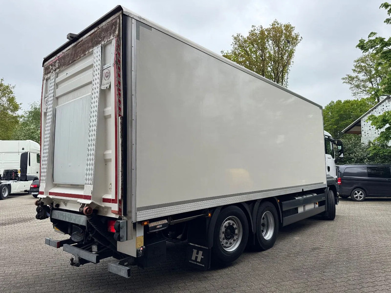 MAN TGS 26.320 EEV Koffer Stuuras AHK 3.000KG LBW 360.390KM! NL TRUCK - Kasti veoauto: pilt 5 MAN TGS 26.320 EEV Koffer Stuuras AHK 3.000KG LBW 360.390KM! NL TRUCK - Kasti veoauto: pilt 5